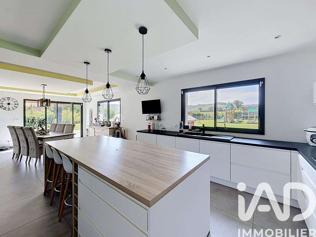 Maison 181 m² à Verlincthun  - photo 2
