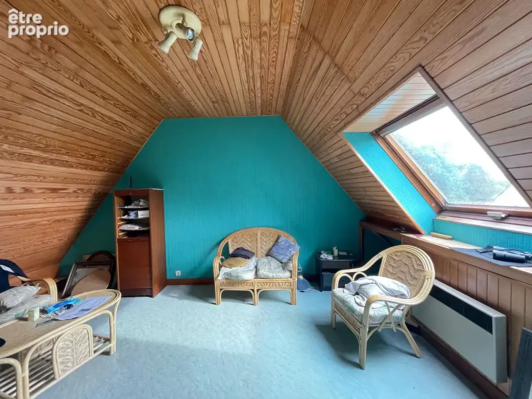 Kerhuon  maison sur 1500 m² de terrain - photo 7