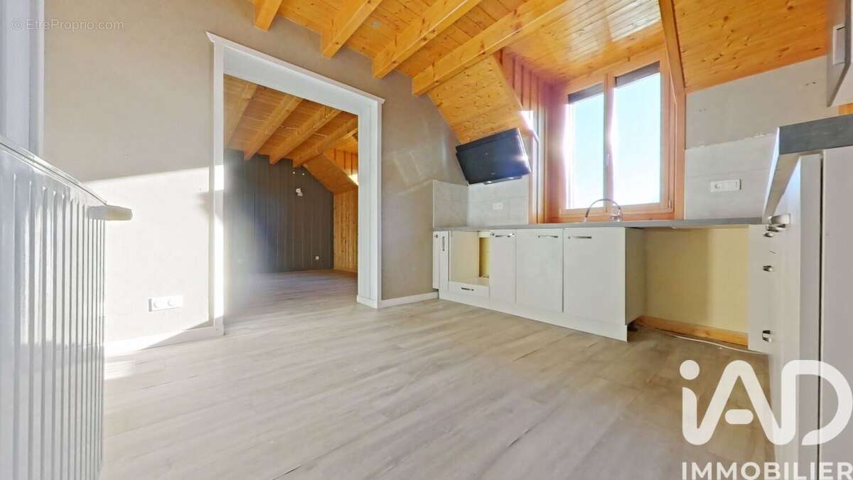 Photo 6 - Appartement à FONCINE-LE-HAUT