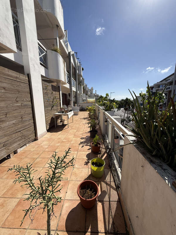 Appartement à SAINT-DENIS