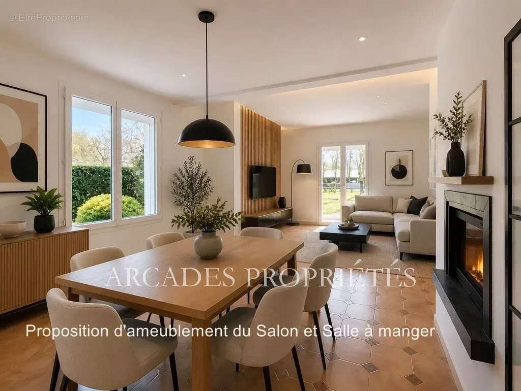 Maison à BORDEAUX