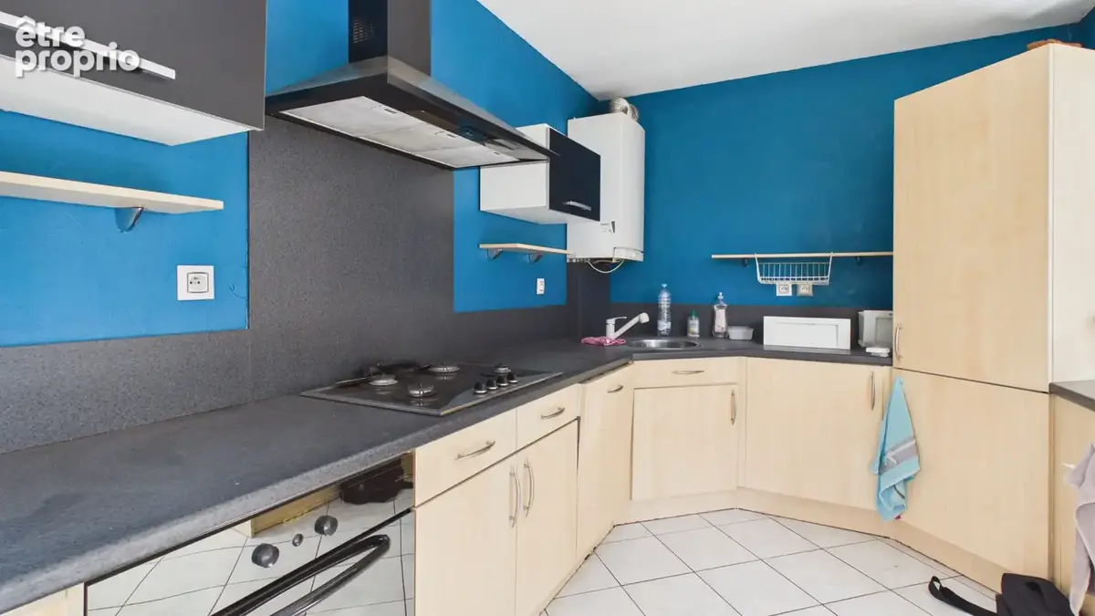 Appartement Woippy 3 pièces 71 m2 - Garage et place de parking privative - photo 3