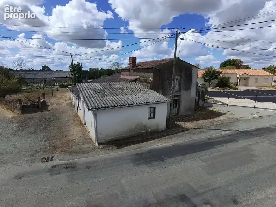 Maison à CHAUCHE