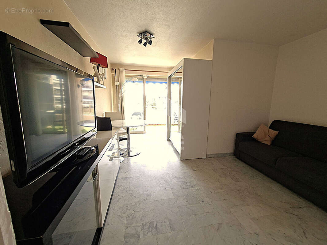 Appartement 26m² à cagnes-sur-mer - photo 3