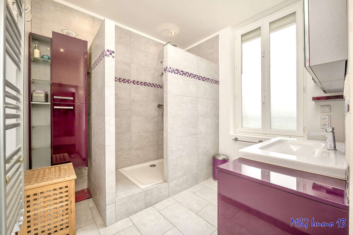 Maison à MARSEILLE-13E