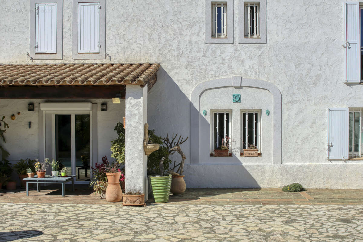 Maison à BANDOL