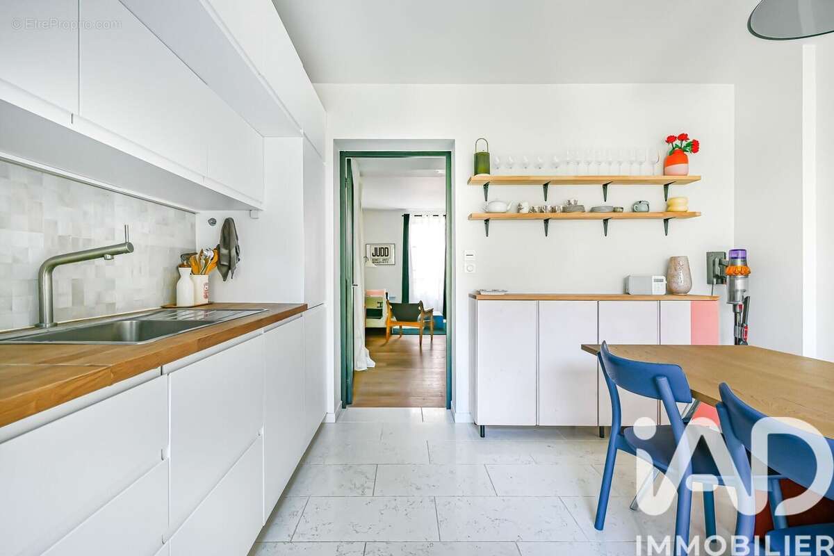 Photo 4 - Maison à BOIS-COLOMBES