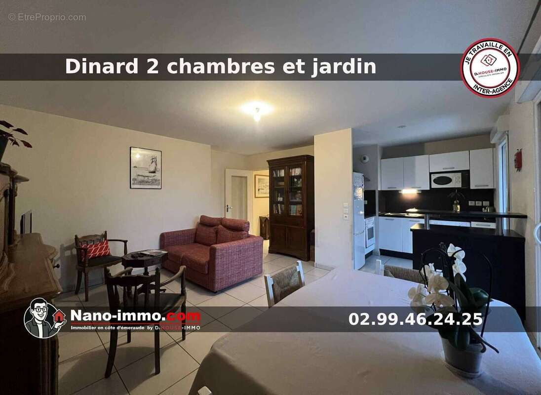 Appartement à DINARD