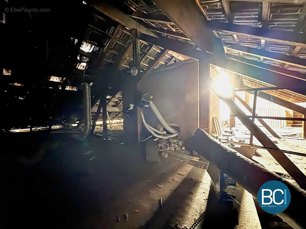 Appartement à NANCY