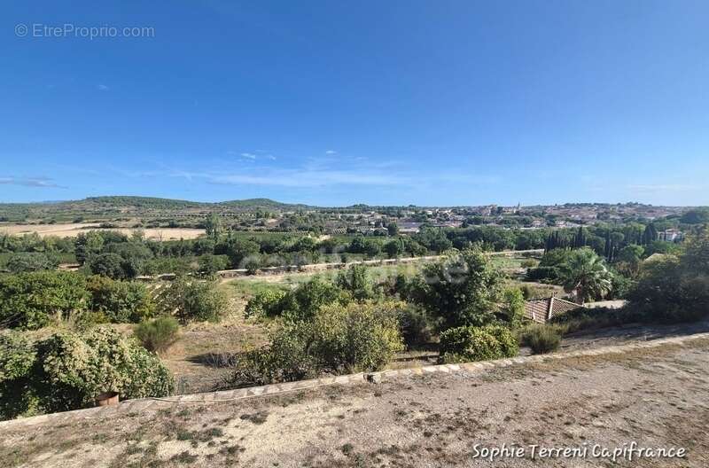 Maison à PUISSERGUIER