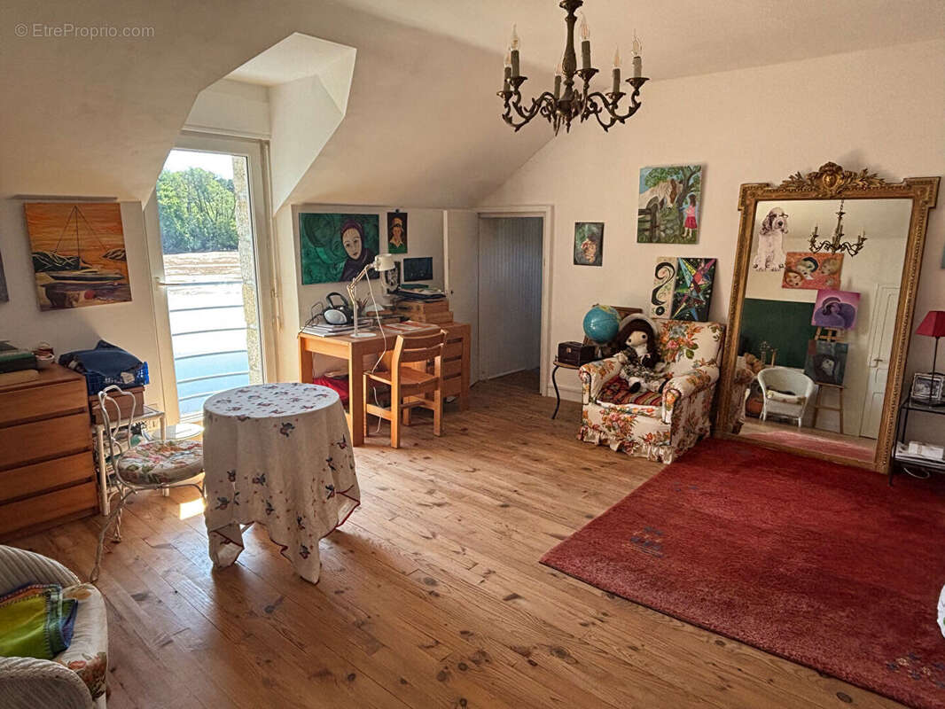 Maison à RIEC-SUR-BELON