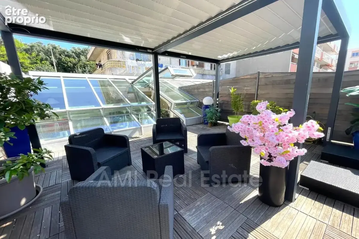 Appartement à NICE