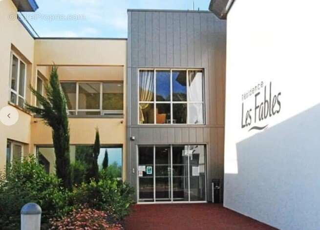 INVESTISSEMENT LOCATIF  BRASLES  Résidence EHPAD Les Fables - 6,57% de rentabilité - photo 9