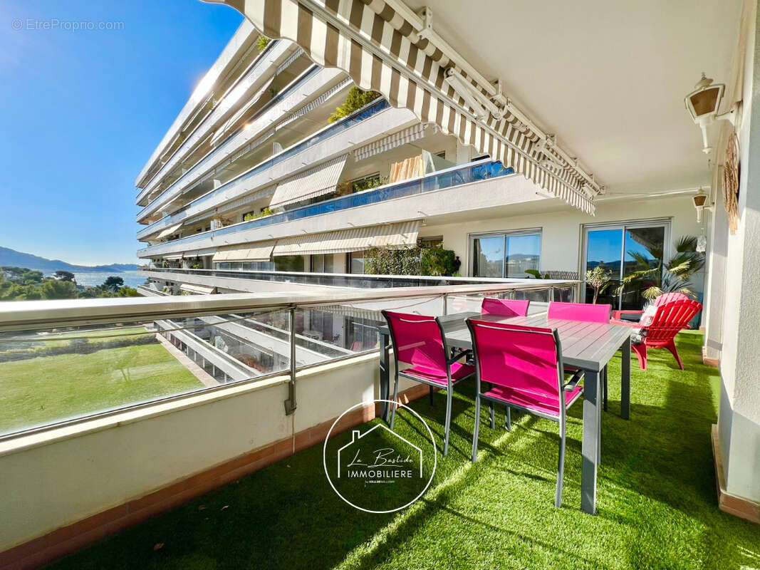 Appartement à MARSEILLE-8E