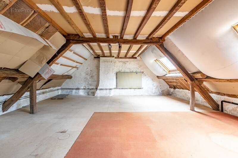 Maison à BILLY-SUR-OURCQ