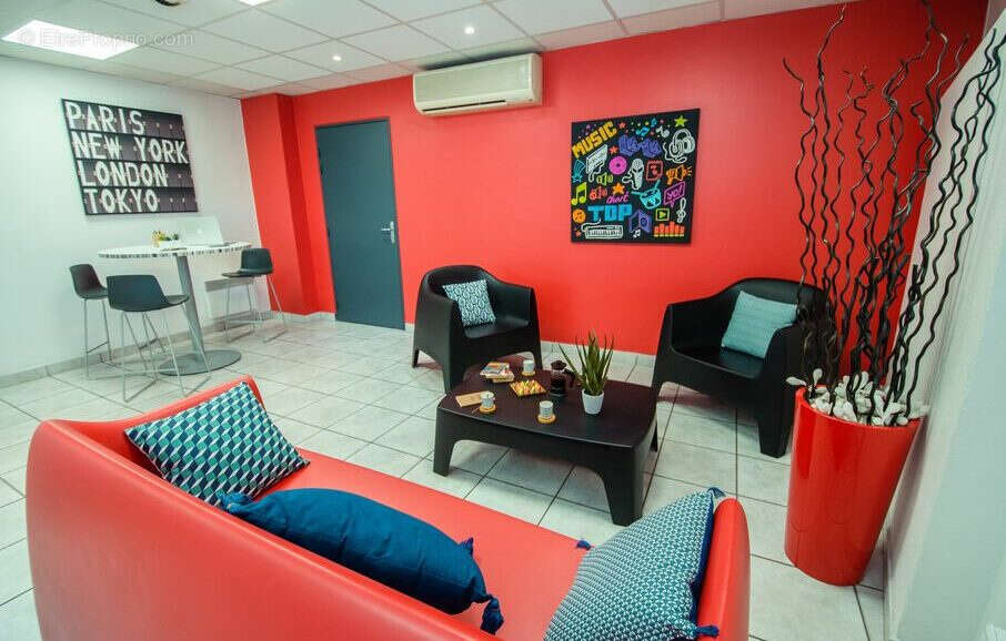 Appartement à MARSEILLE-10E