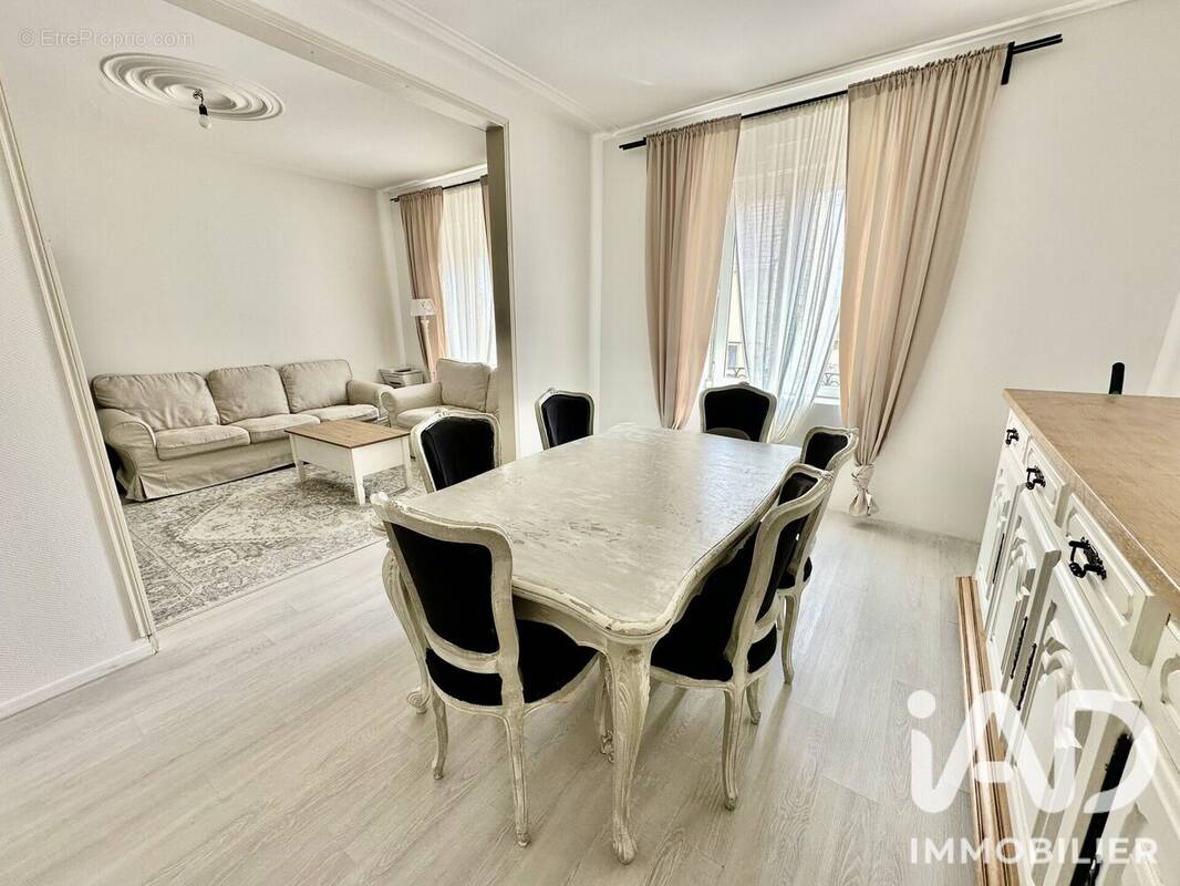 Photo 1 - Appartement à AMNEVILLE