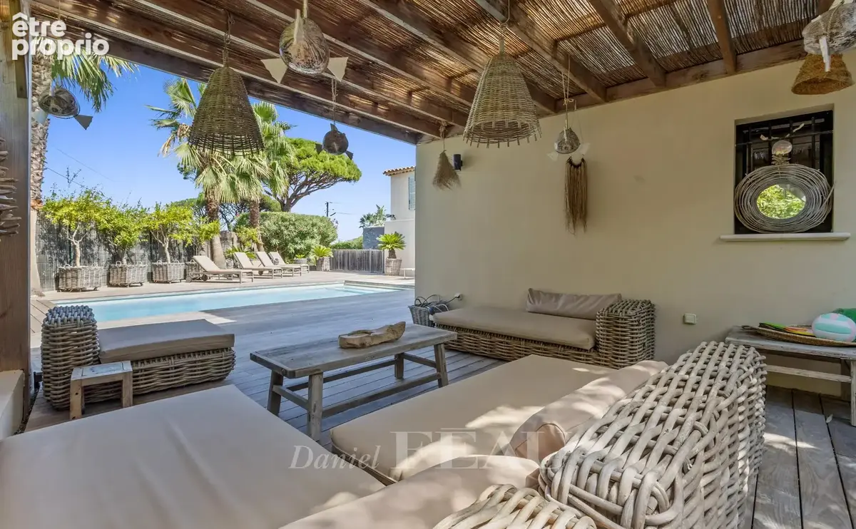 Saint Tropez Gassin - Villa contemporaine à Sinopolis - photo 6