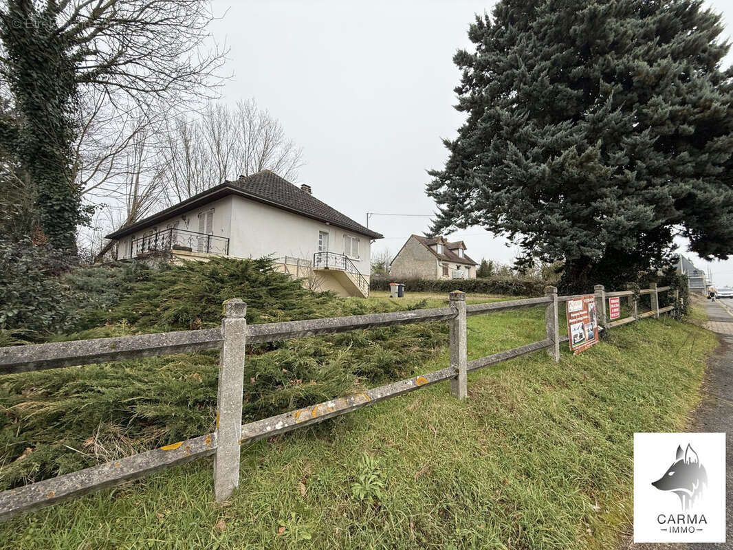 Maison à SAINT-OUEN