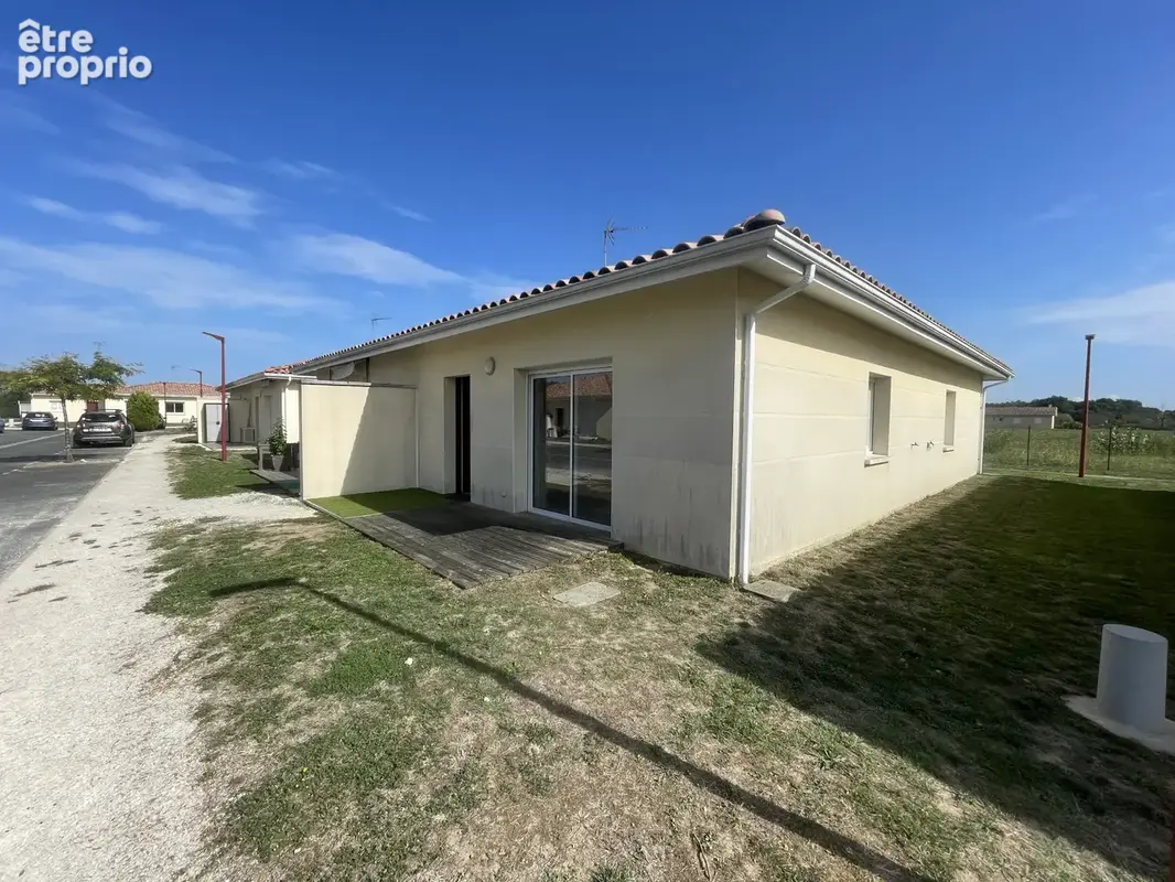Appartement en Résidence sénior sécurisée, 33690 Grignols - photo 1