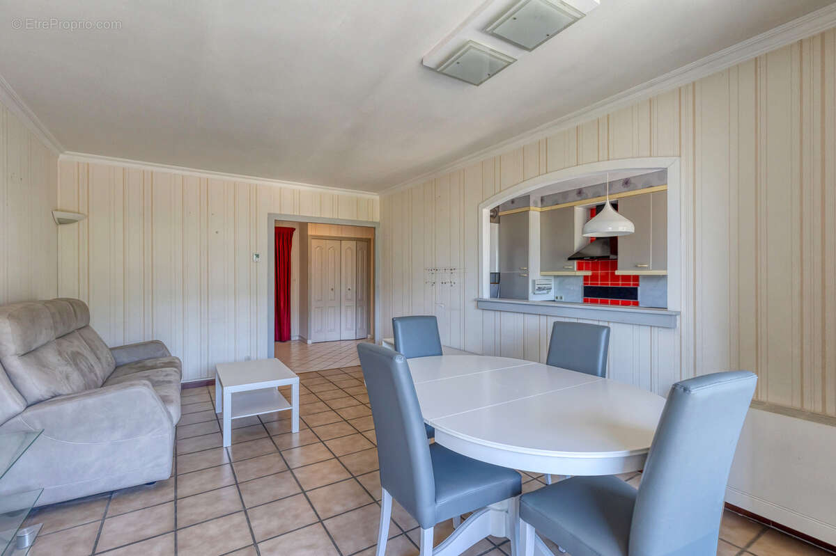 Appartement à GRENOBLE