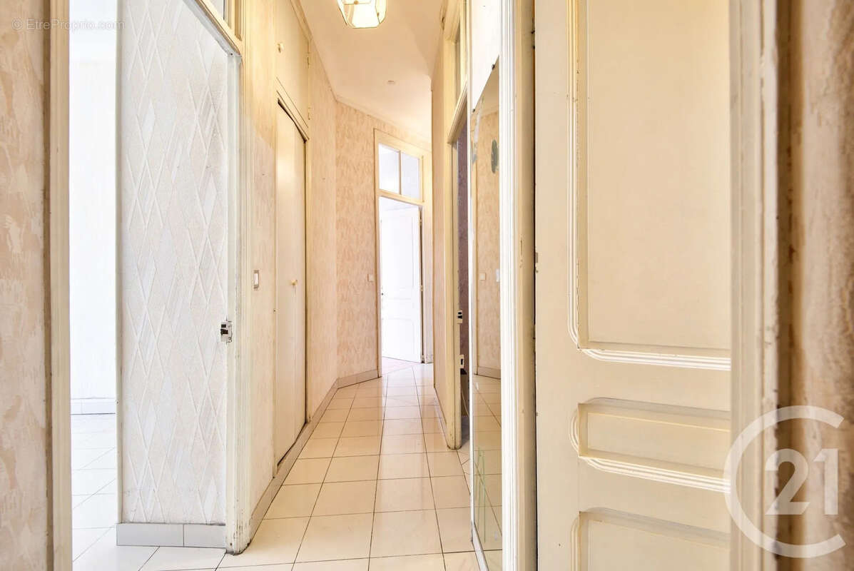 Appartement à NICE