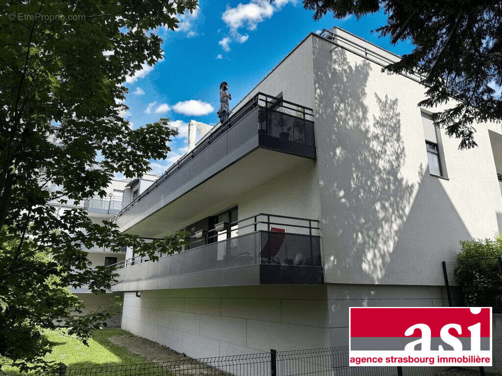 Appartement à STRASBOURG