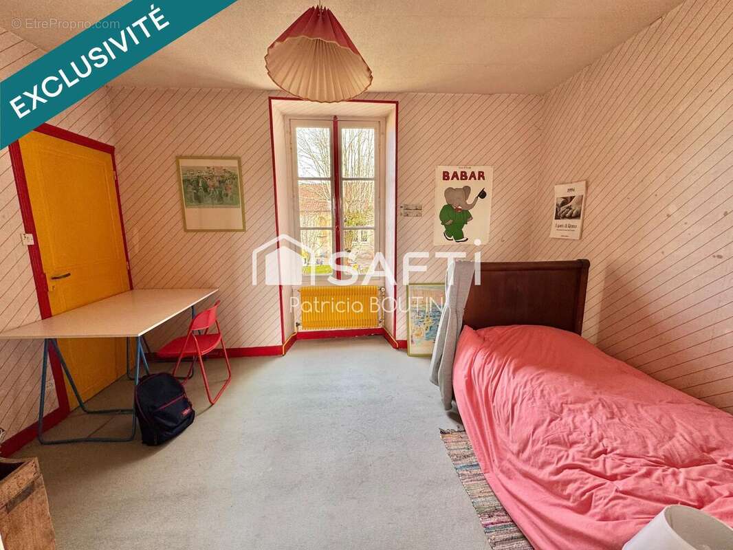 Photo 6 - Maison à MELLE