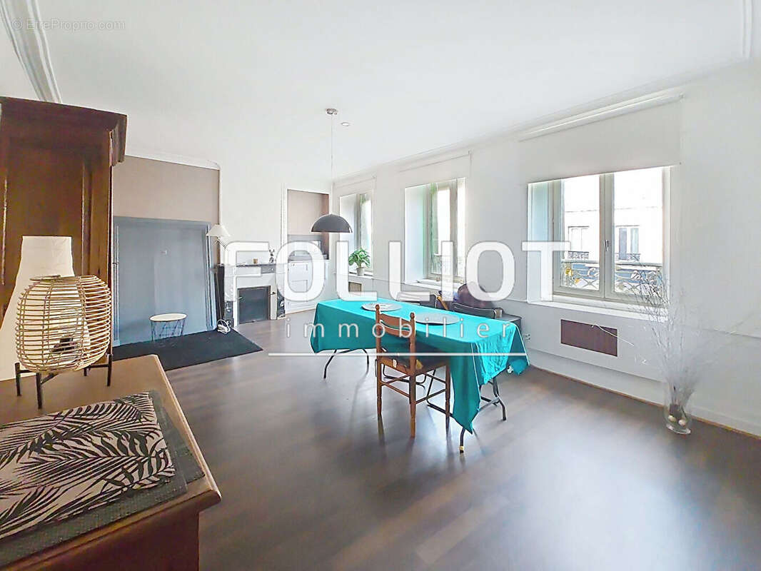 Appartement à GRANVILLE