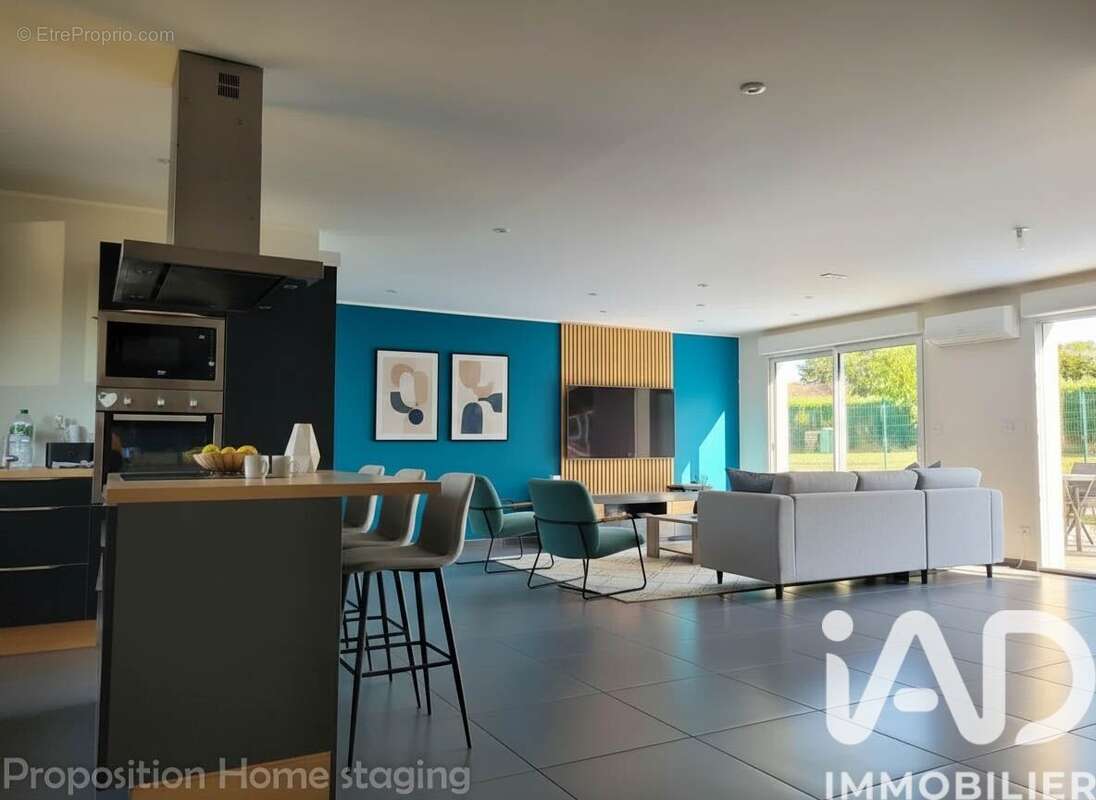 Photo 7 - Maison à DURDAT-LAREQUILLE