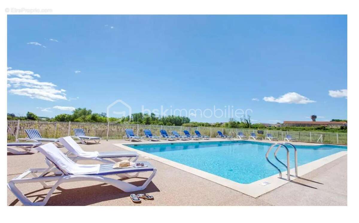 Spécial investisseur - Villa T2 duplex meublée en résidence tourisme - photo 9