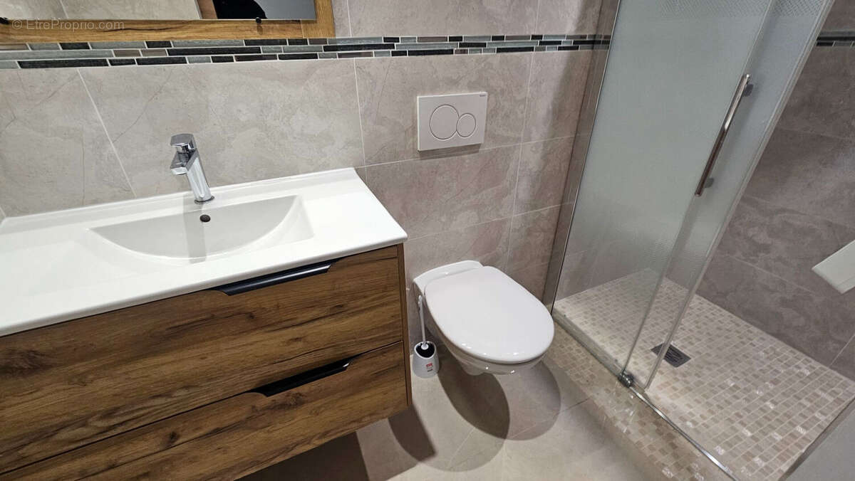 Appartement à JOINVILLE-LE-PONT