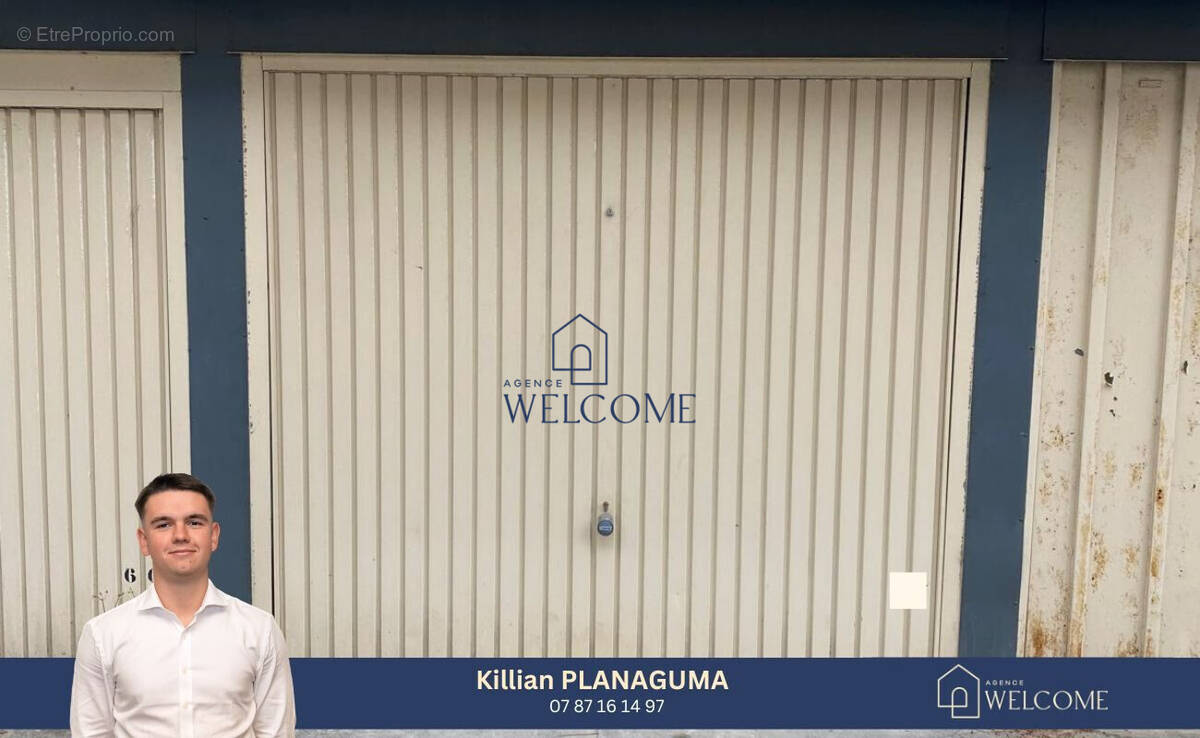 Parking à MONTPELLIER