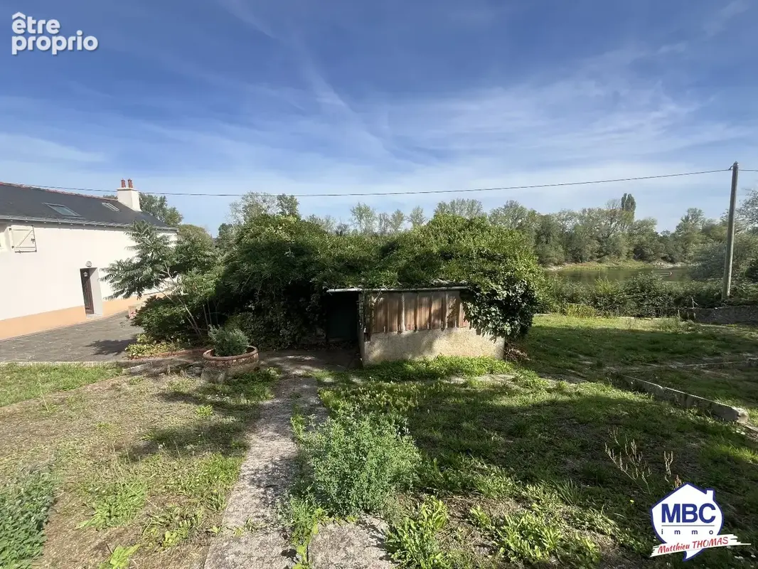 Maison bord de loire 140 m² habitable - photo 12