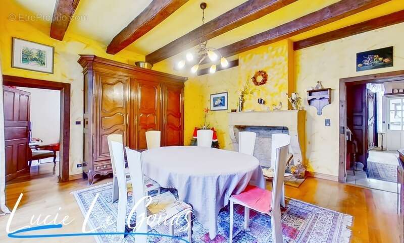 Maison de caractère familiale – 198 m² – activité de gîte possible à Viviers sur Chiers - photo 10