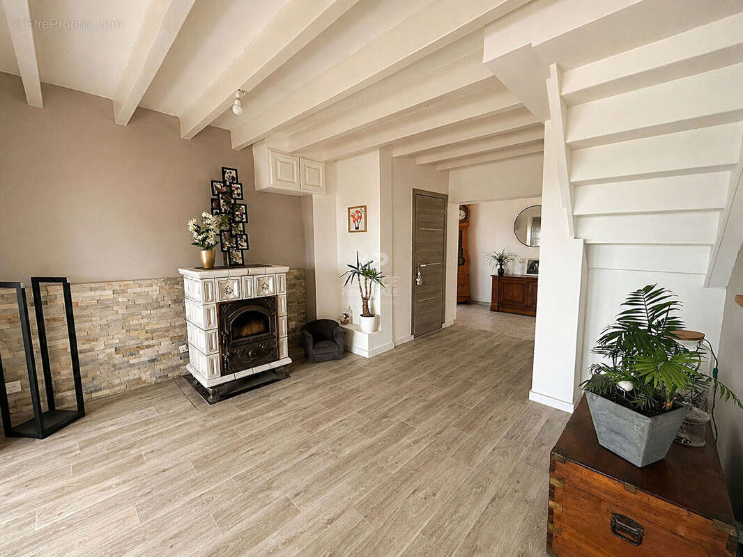 Maison à TRIEL-SUR-SEINE