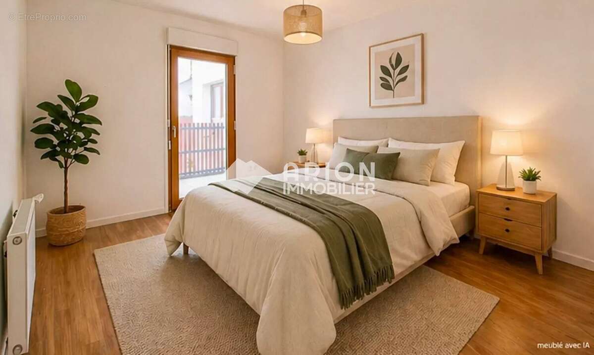 Appartement à MONTREUIL
