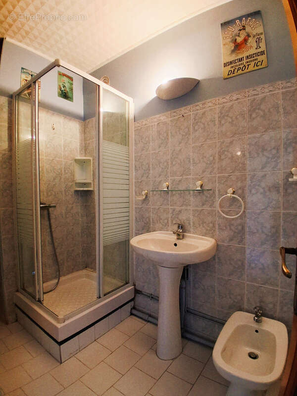 Appartement T3 avec cour privée - Quartier prisé 'En Berry' - photo 6