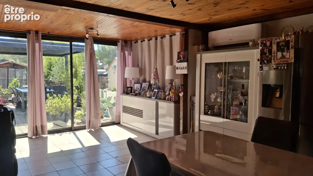 Maison individuelle de loisir type chalet de 55m2 avec jardin - photo 7