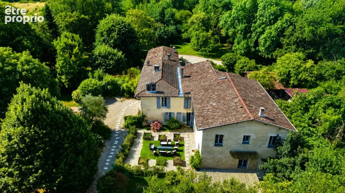 Maison à CARIGNAN-DE-BORDEAUX