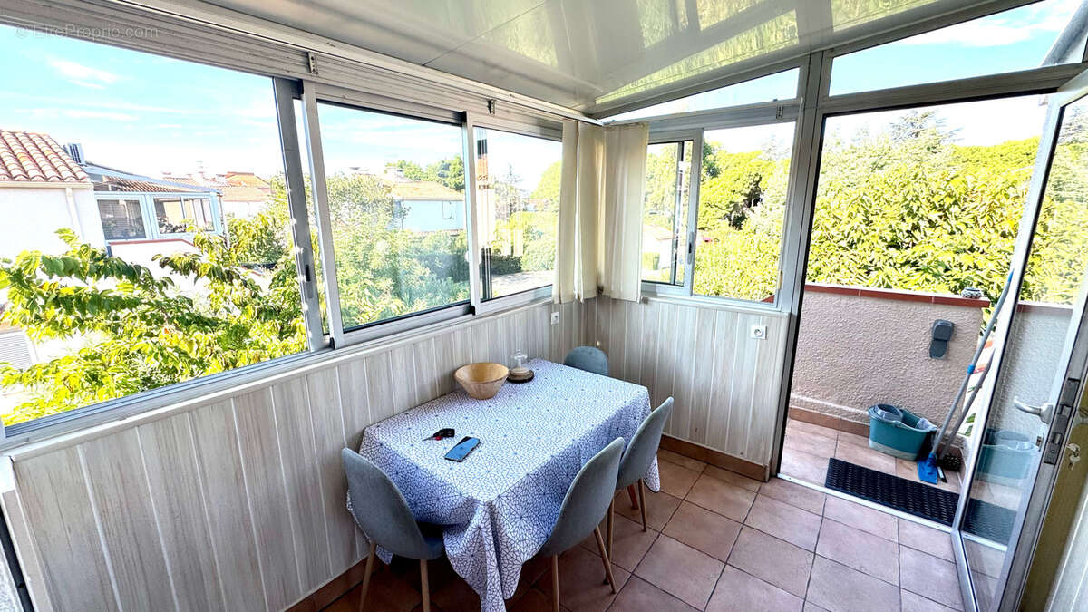 Appartement à SAINT-CYPRIEN