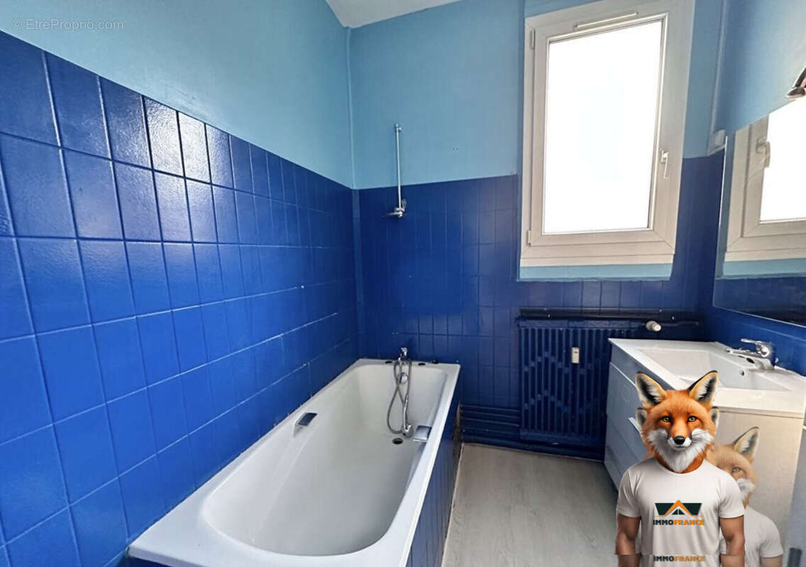 Appartement à TROYES