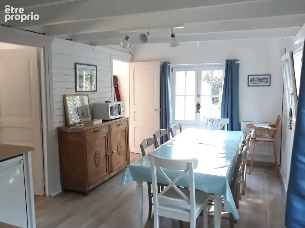 Au coeur du bois de la chaise - a 200m de la plage - charmante propriete - photo 10