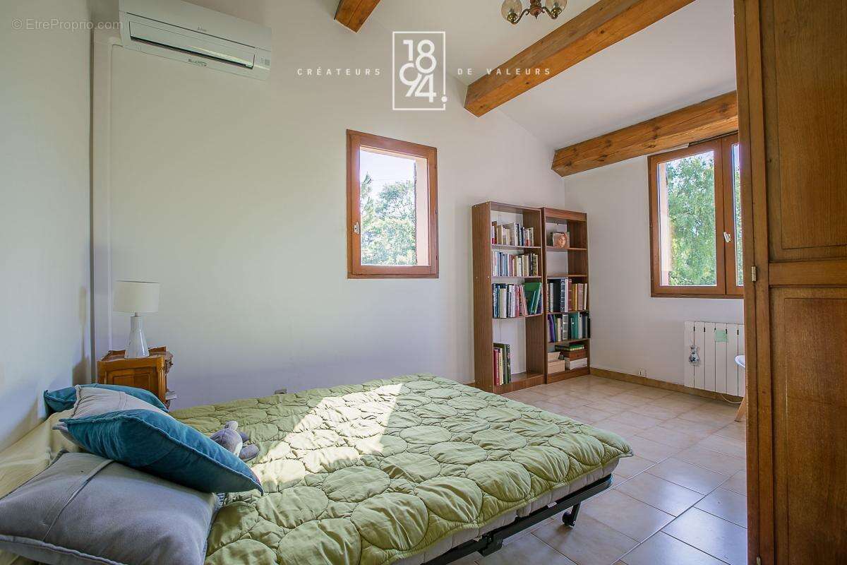 Maison à AIX-EN-PROVENCE