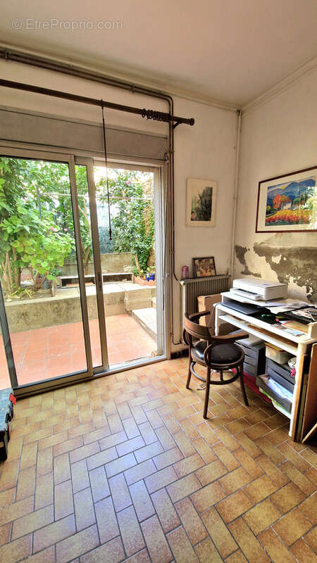 appartement rez de chaussée avec jardin et garage - photo 5