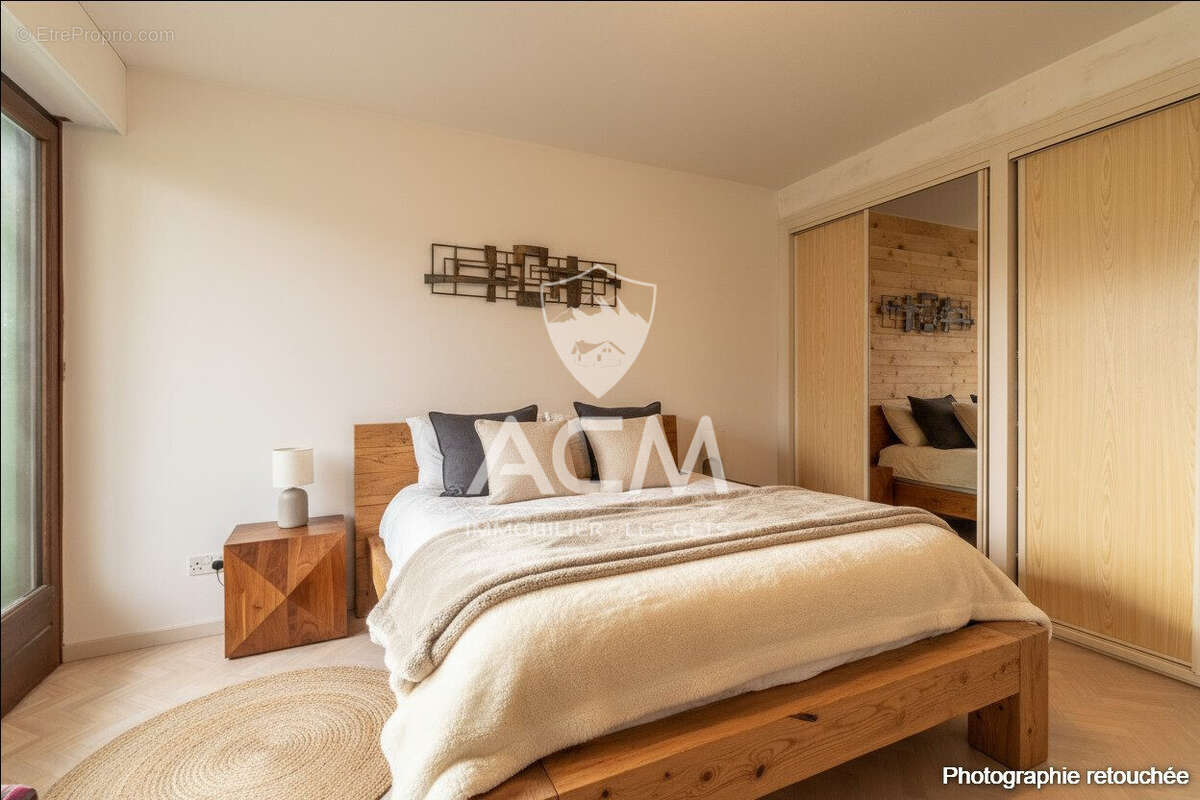 Appartement à LES GETS