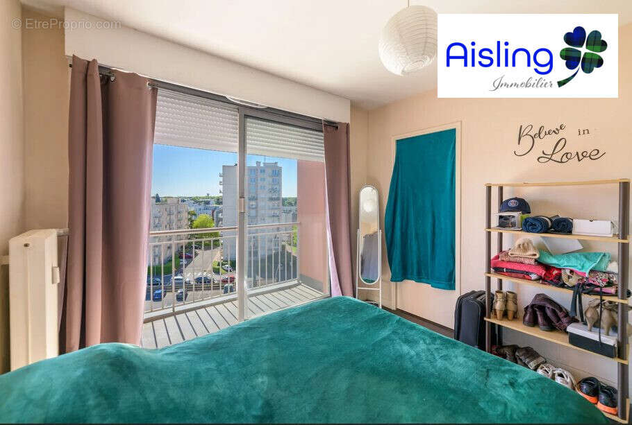 Appartement à JOUE-LES-TOURS