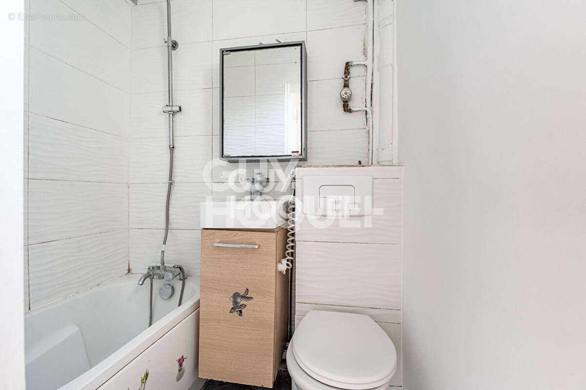 Appartement à ASNIERES-SUR-SEINE