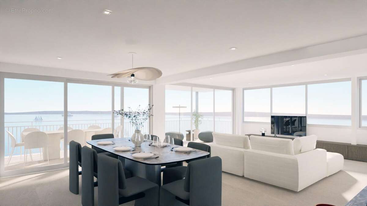 Appartement à SAINTE-MAXIME