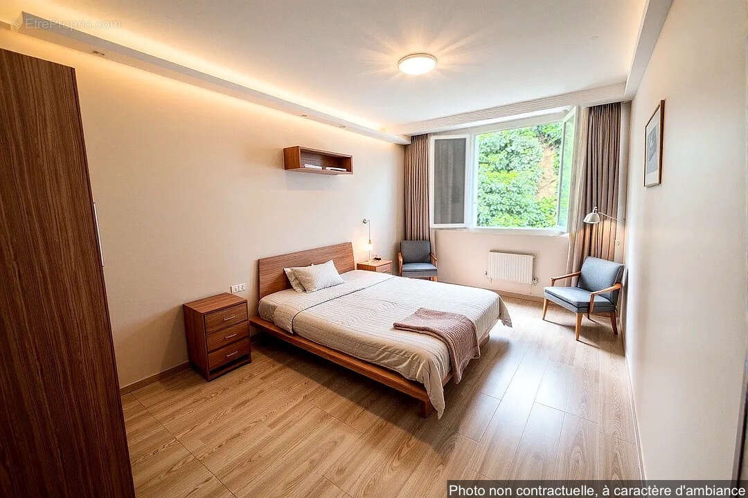 Appartement à SARTENE